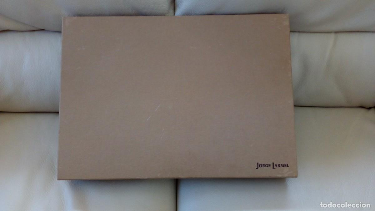 Nuevo: Cartera de piel Jorge Larmel - Foto 5