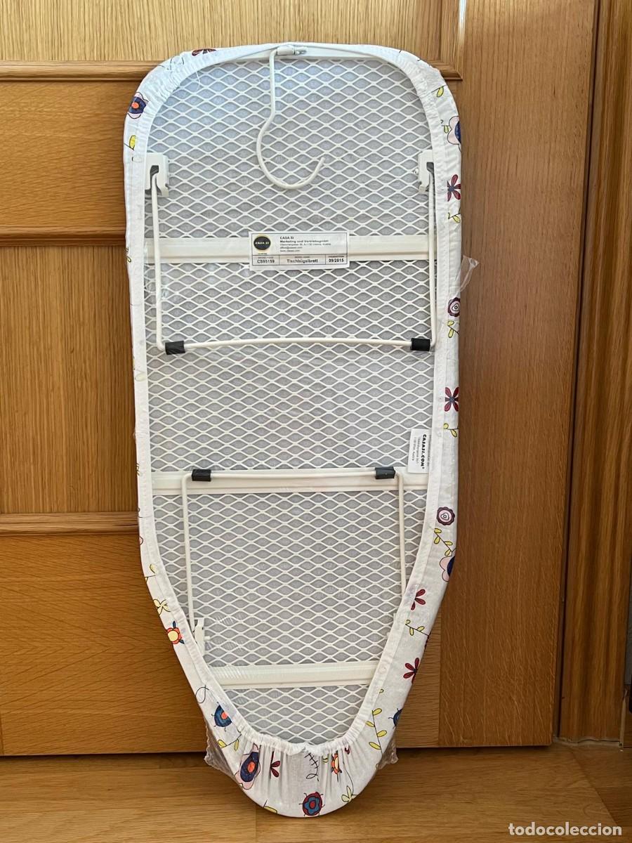 Nuevo: TABLA DE PLANCHAR DE SOBREMESA. PRECINTADA. - Foto 2
