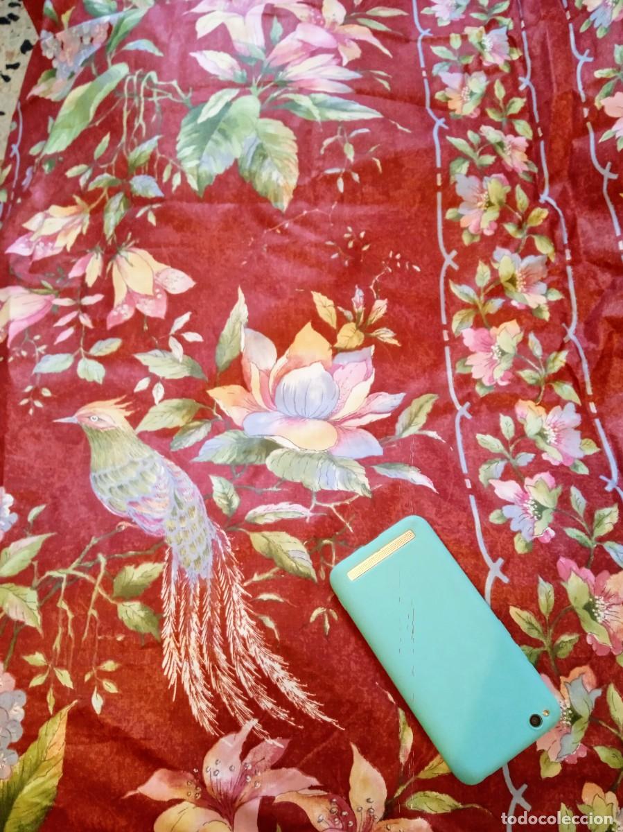 Nuevo: Tela estampada con flores - Foto 1