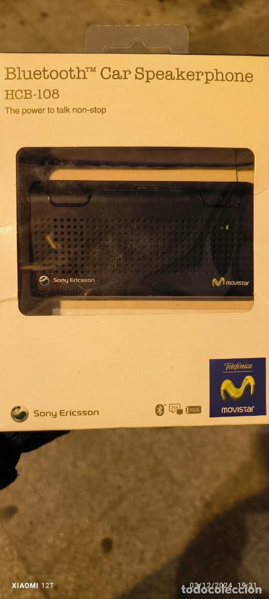 Nuevo: SONY ERICSSON MOVISTAR HCB 108 MANOS LIBRES - Foto 4