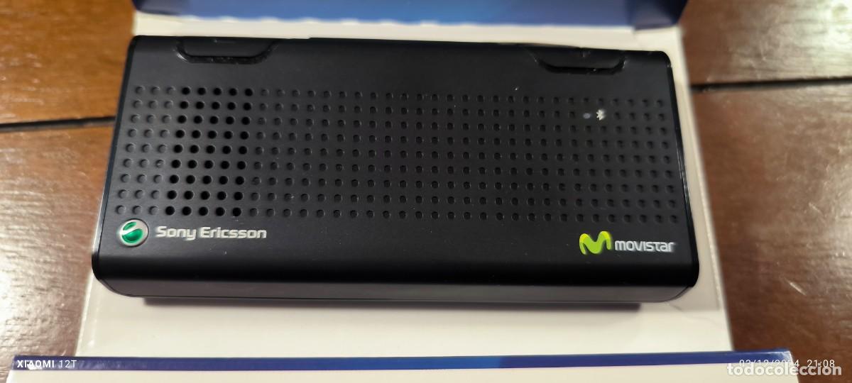 Nuevo: SONY ERICSSON MOVISTAR HCB 108 MANOS LIBRES - Foto 1