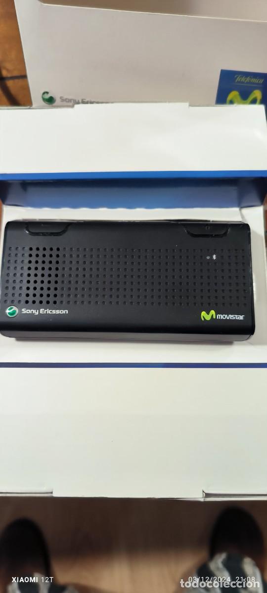 Nuevo: SONY ERICSSON MOVISTAR HCB 108 MANOS LIBRES - Foto 2
