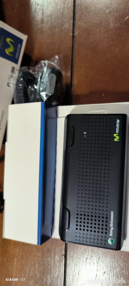 Nuevo: SONY ERICSSON MOVISTAR HCB 108 MANOS LIBRES - Foto 3