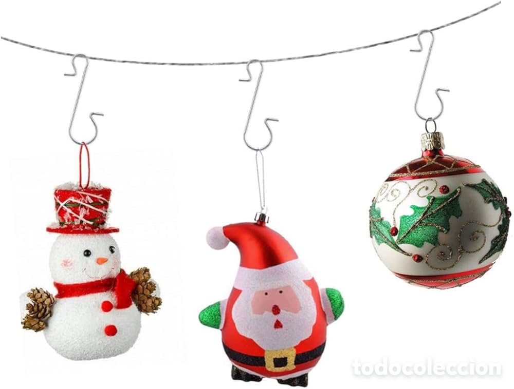 Nuevo: 50 GANCHOS PARA DECORACI&Oacute;N - Foto 6