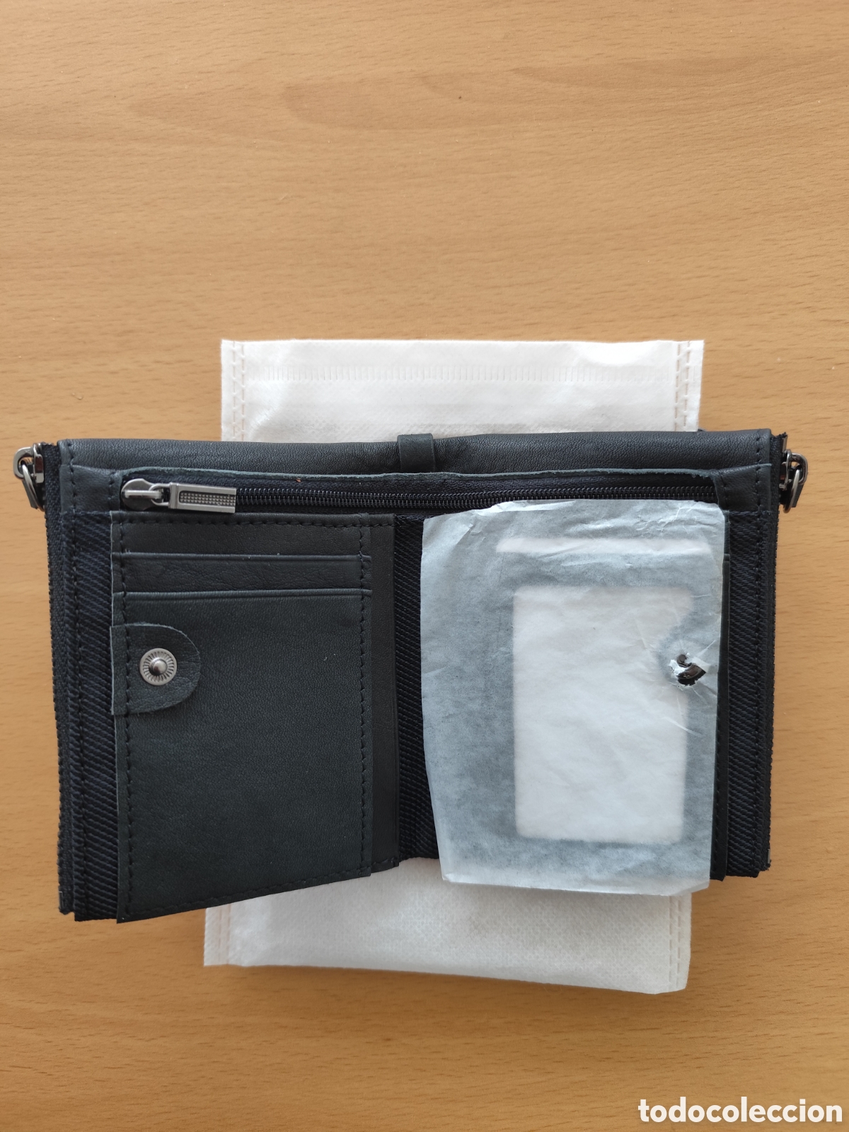 Nuevo: Cartera, Monedero, Billetera, - Foto 2
