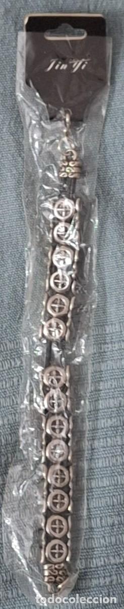 Nuevo: PULSERA MET&Aacute;LICA (20 CM.) - Foto 1
