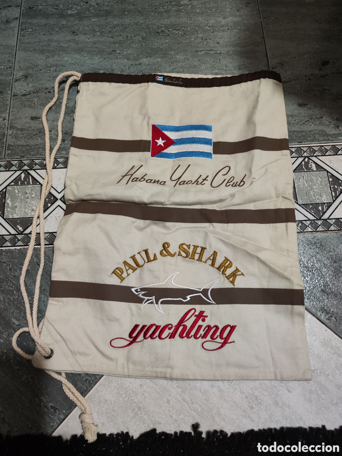 Nuevo: Paul & SHARK bolsa macuto - Foto 1