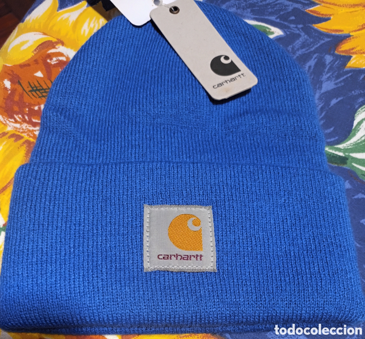 Nuevo: GORRO CARHARTT. NUEVO - Foto 1