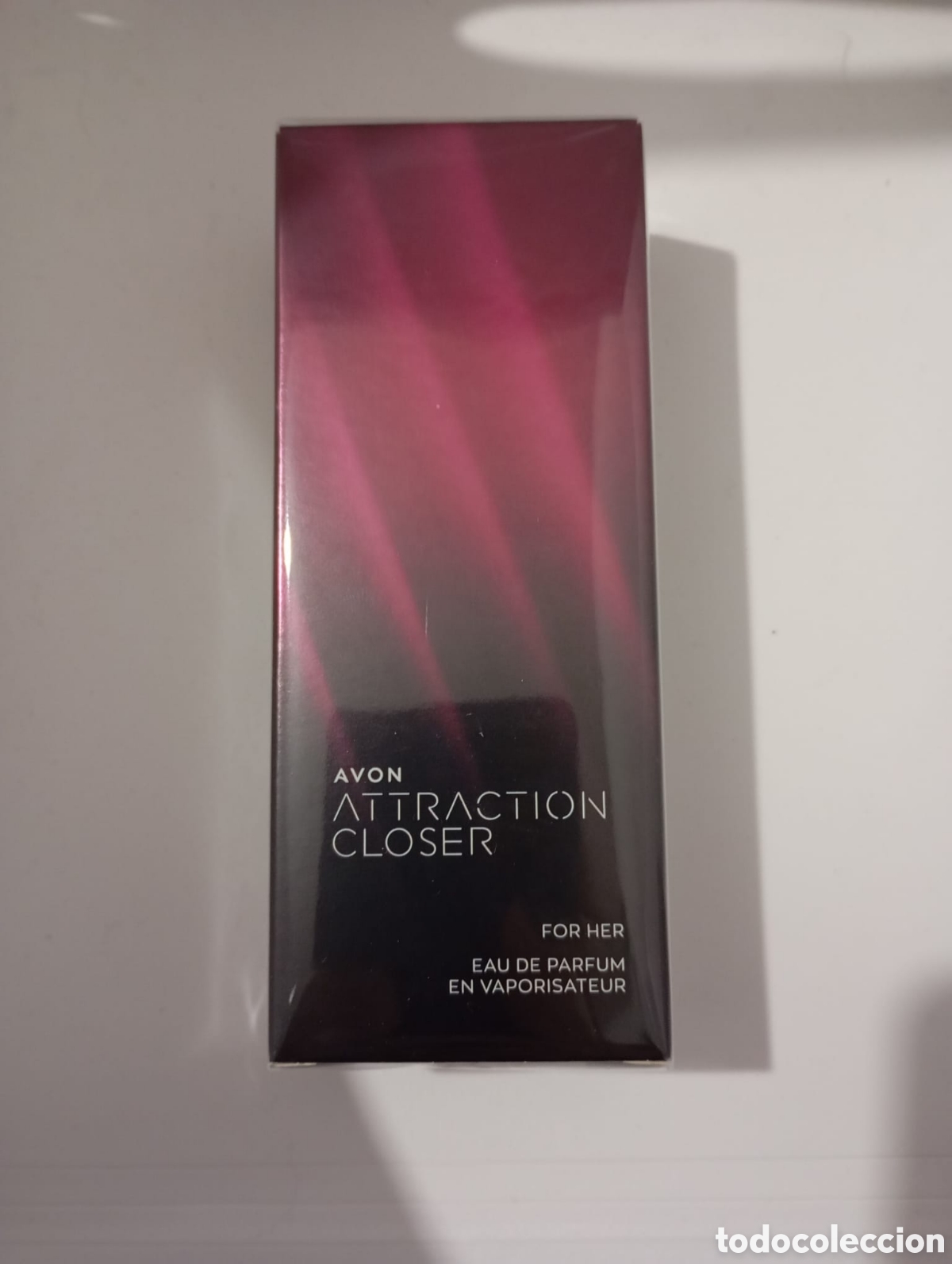 Nuevo: Perfume attraction closer - Foto 1