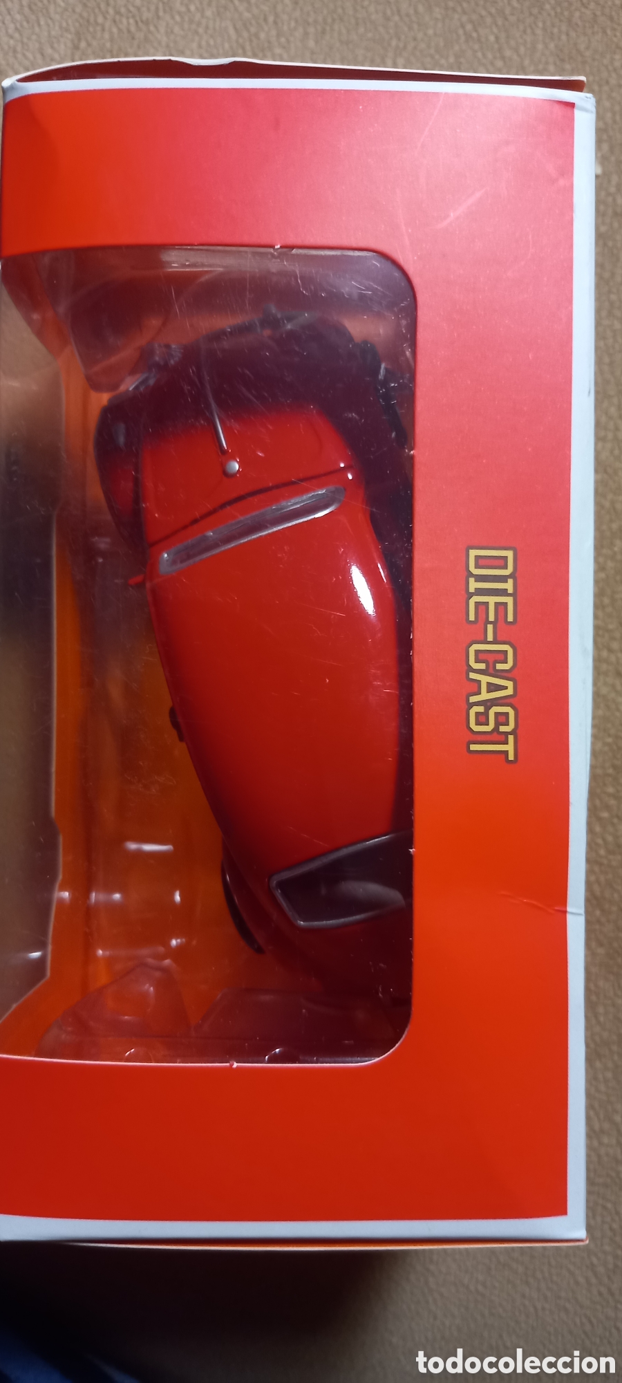 Nuevo: DIECAST METAL 1:32 CLASSIC - Foto 3