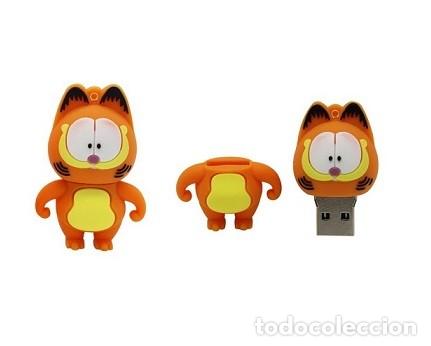 Nuevo: Pendrive Pen Drive USB Cl&eacute; 64GB - Garfield (model 1) - Foto 1