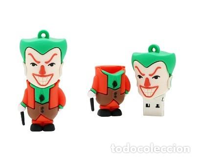 Nuevo: Pendrive Pen Drive USB Cl&eacute; 64GB - Joker - Foto 1