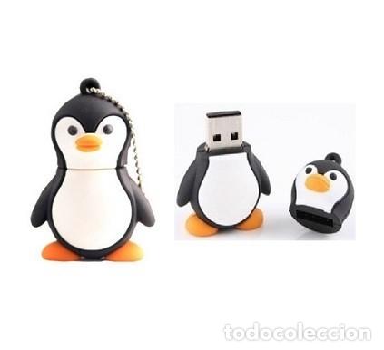 Nuevo: Pendrive Pen Drive USB Cl&eacute; 64GB - Ping&uuml;ino (model 1) - Foto 1