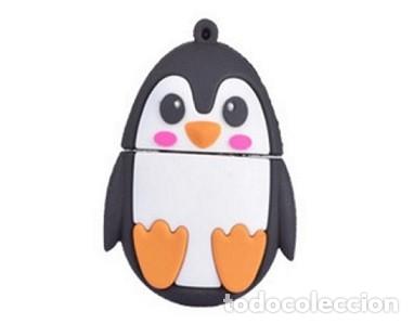 Nuevo: Pendrive Pen Drive USB Cl&eacute; 64GB - Ping&uuml;ino (model 3) - Foto 1