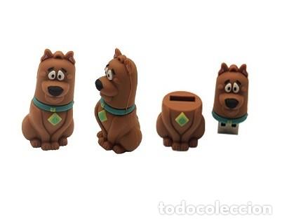 Nuevo: Pendrive Pen Drive USB Cl&eacute; 64GB - Scooby-Doo Scooby Doo Perro - Foto 1