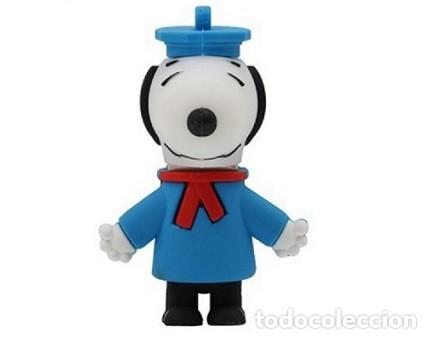 Nuevo: Pendrive Pen Drive USB Cl&eacute; 64GB - Snoopy (model 2) - Foto 1