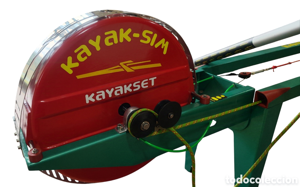 Nuevo: Ergometro, kayakergometro Kayakset - Foto 3