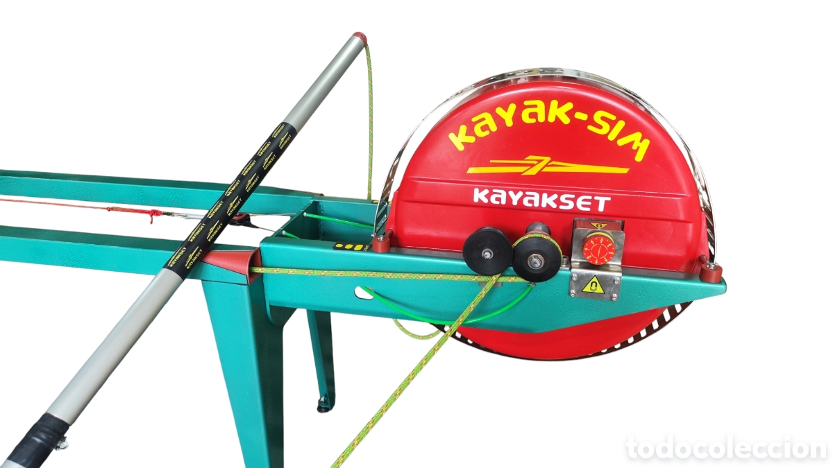 Nuevo: Ergometro, kayakergometro Kayakset - Foto 4