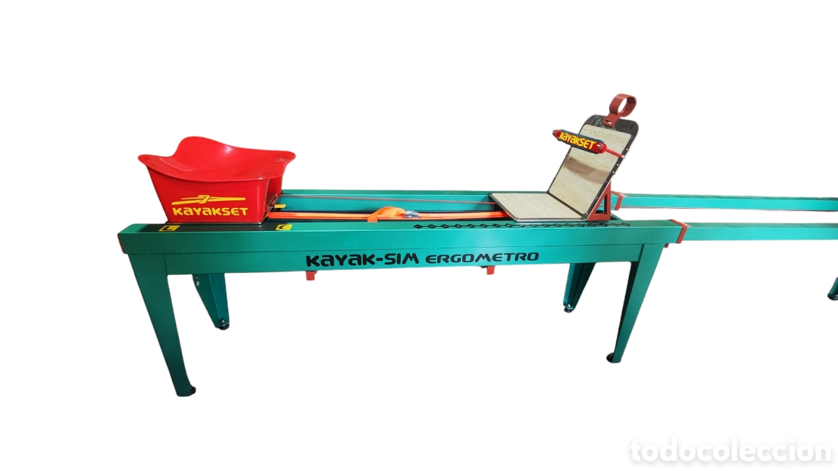 Nuevo: Ergometro, kayakergometro Kayakset - Foto 9
