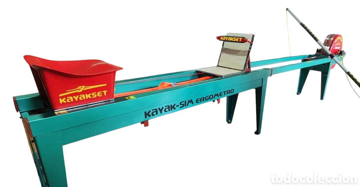 Nuevo: Ergometro, kayakergometro Kayakset - Foto 12
