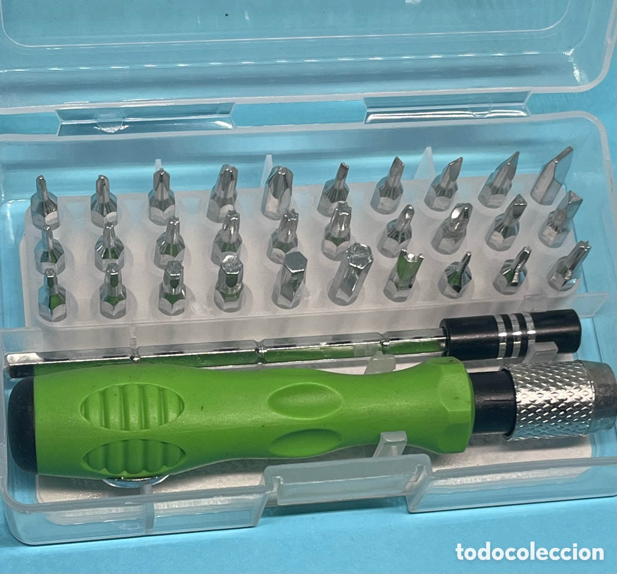 Nuevo: DESTORNILLADOR CON M&Uacute;LTIPLES PUNTAS - Foto 2
