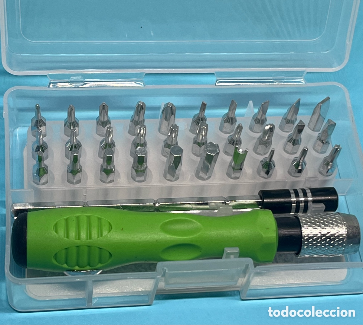 Nuevo: DESTORNILLADOR CON M&Uacute;LTIPLES PUNTAS - Foto 6