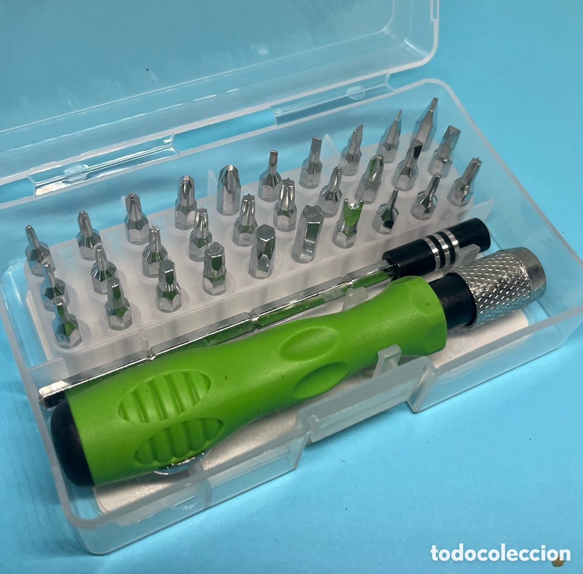 Nuevo: DESTORNILLADOR CON M&Uacute;LTIPLES PUNTAS - Foto 1