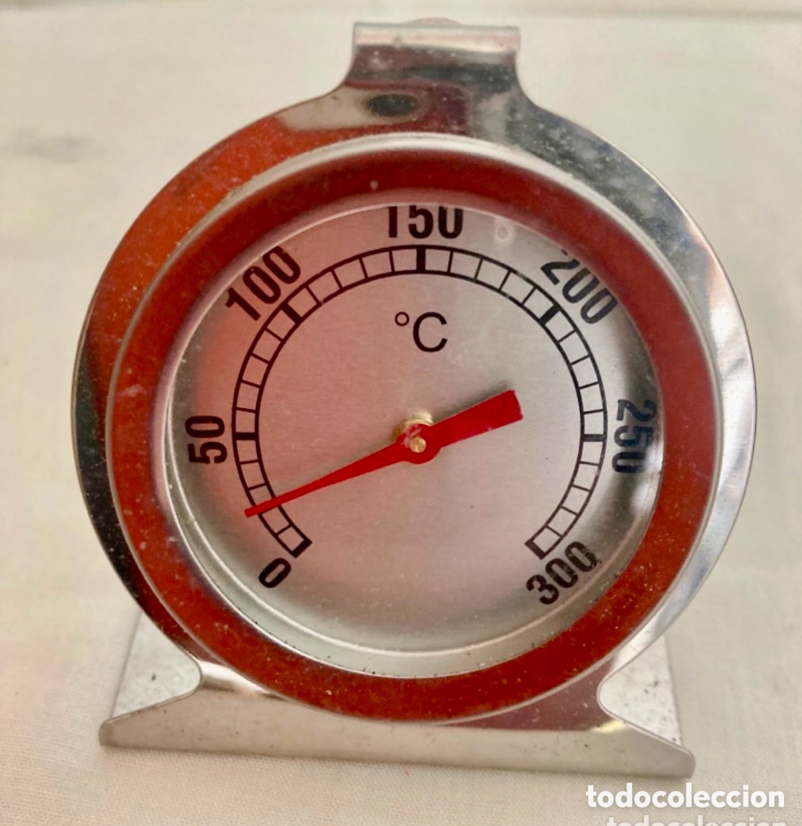 Nuevo: TERM&Oacute;METRO DE HORNO HASTA 300 grados - Foto 3
