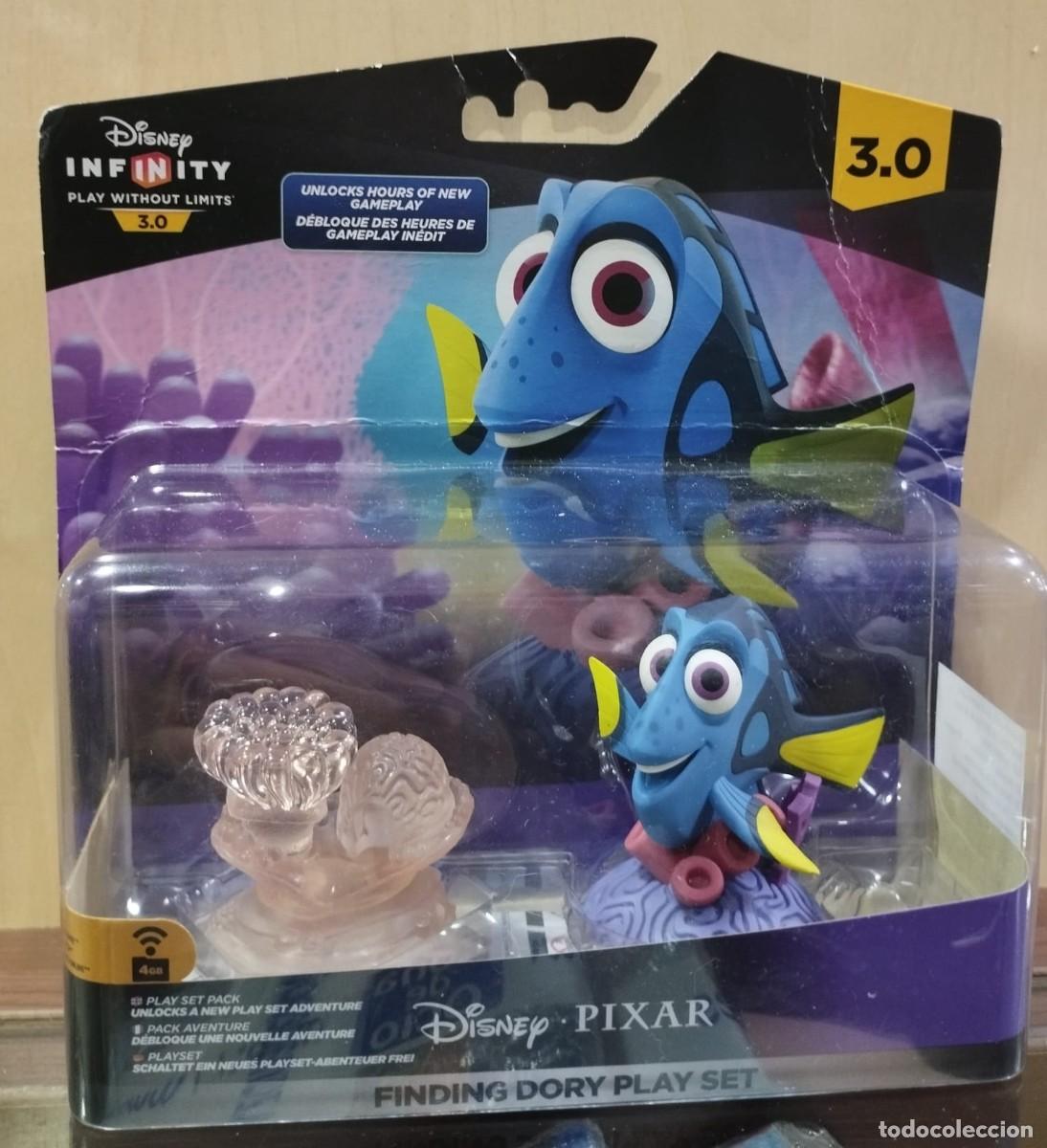 Nuevo: Disney Infinity 3.0 - Pack Buscando A Dory - Foto 1