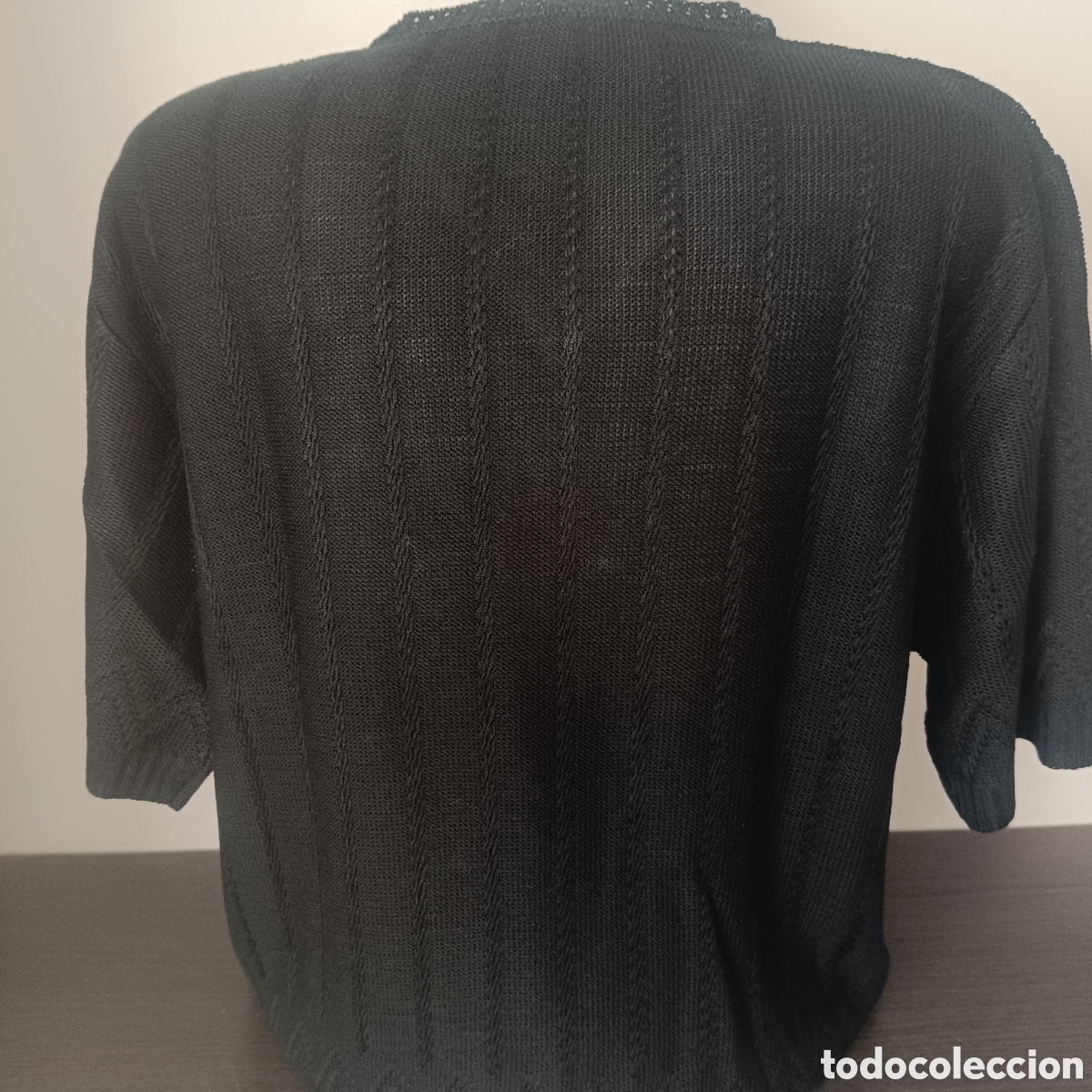 Nuevo: Jersey Escote Pico Se&ntilde;ora - Foto 4