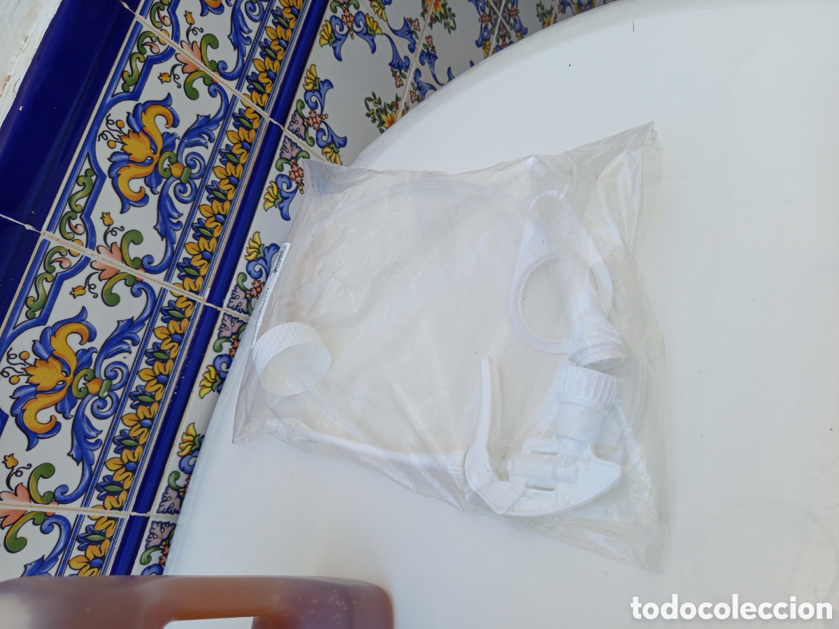 Nuevo: Limpia hornos suma m&aacute;x d9.2 con c&aacute;nula - Foto 3
