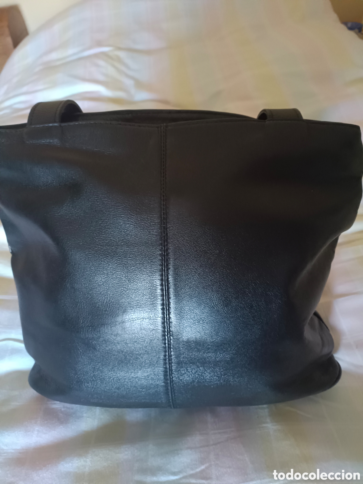 Nuevo: Bolso de piel hecho en Espa&ntilde;a - Foto 7