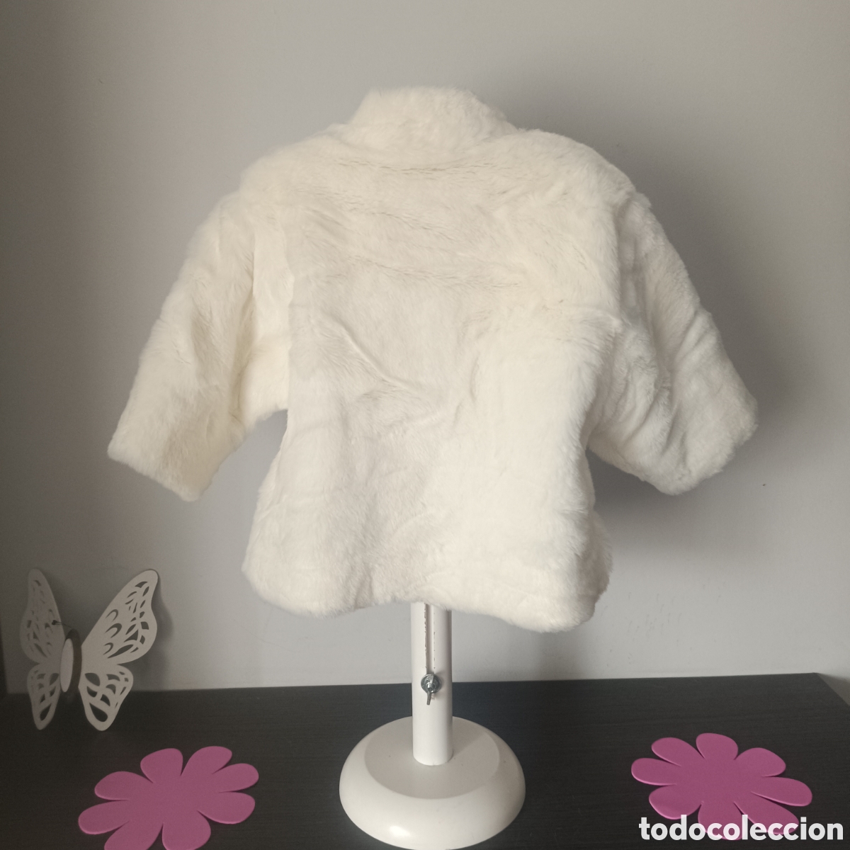 Nuevo: Chaquet&oacute;n Amoroso Ni&ntilde;a - Foto 3