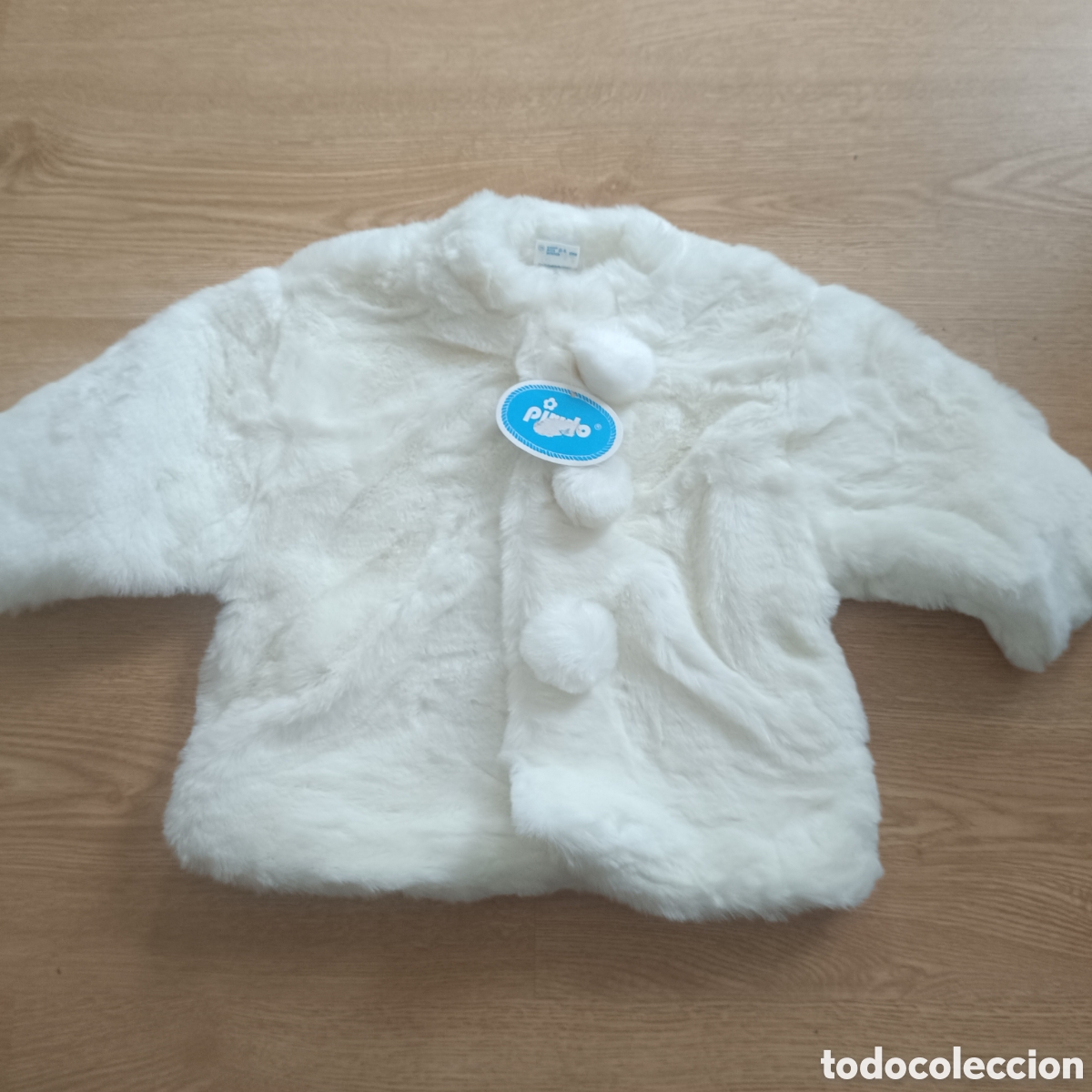 Nuevo: Chaquet&oacute;n Amoroso Ni&ntilde;a - Foto 5