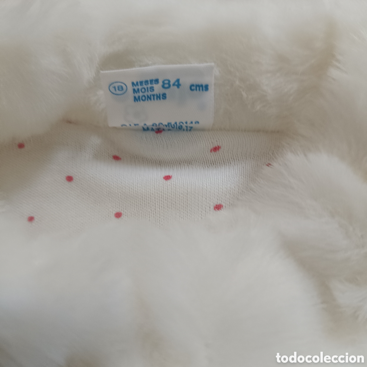 Nuevo: Chaquet&oacute;n Amoroso Ni&ntilde;a - Foto 7