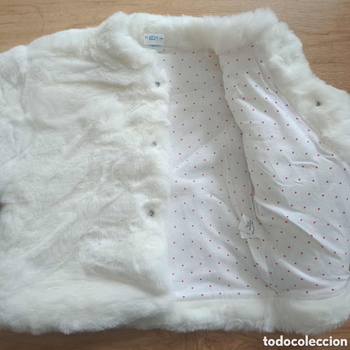 Nuevo: Chaquet&oacute;n Amoroso Ni&ntilde;a - Foto 9