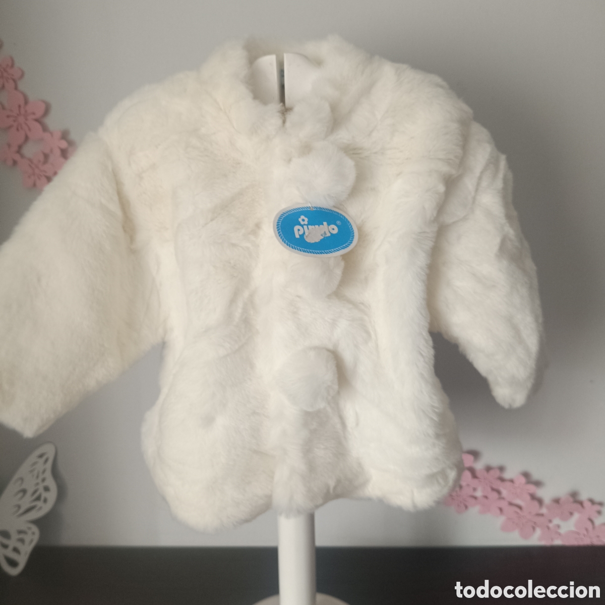Nuevo: Chaquet&oacute;n Amoroso Ni&ntilde;a - Foto 1