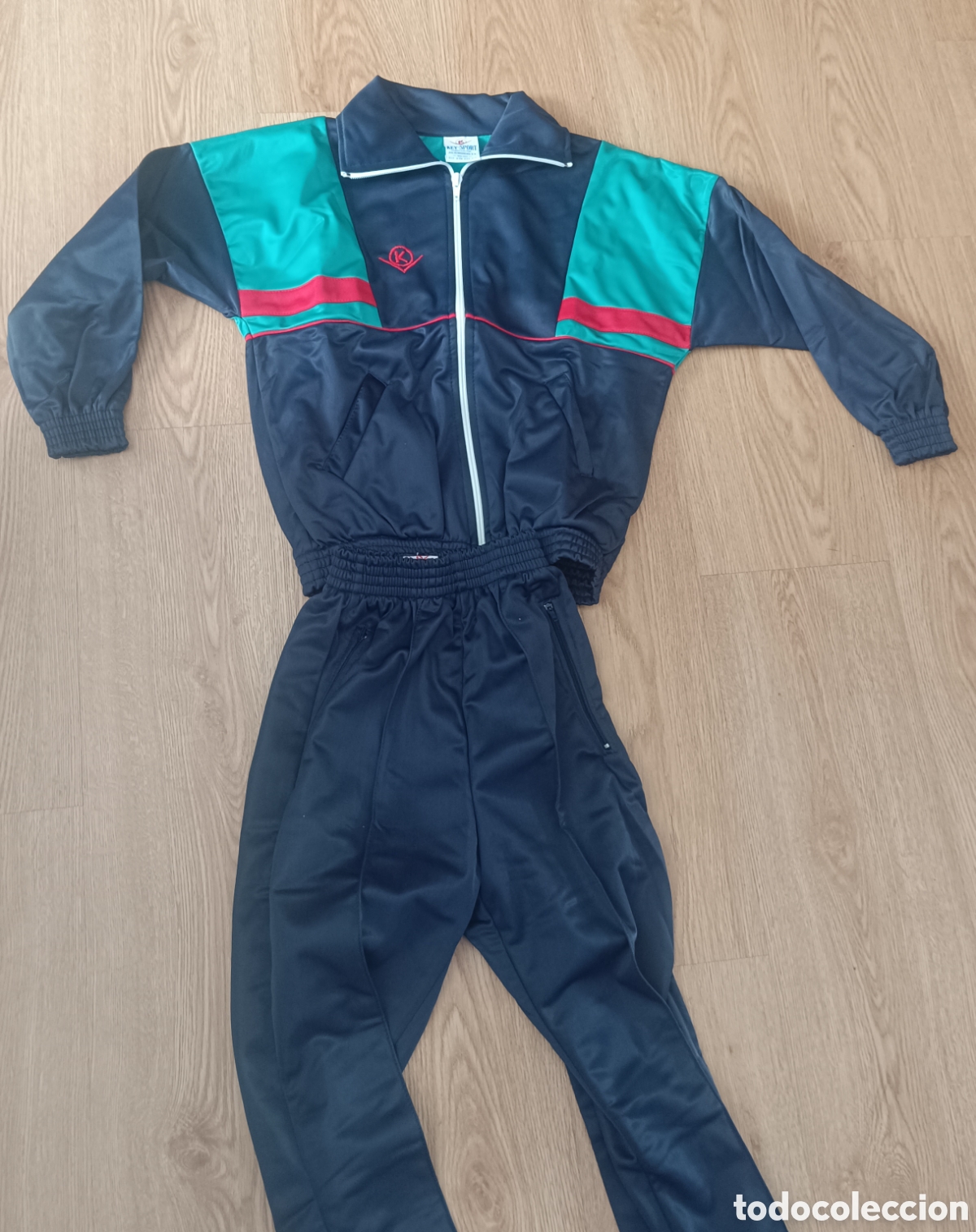 Nuevo: Ch&aacute;ndal Ni&ntilde;o Key Sport - Foto 2