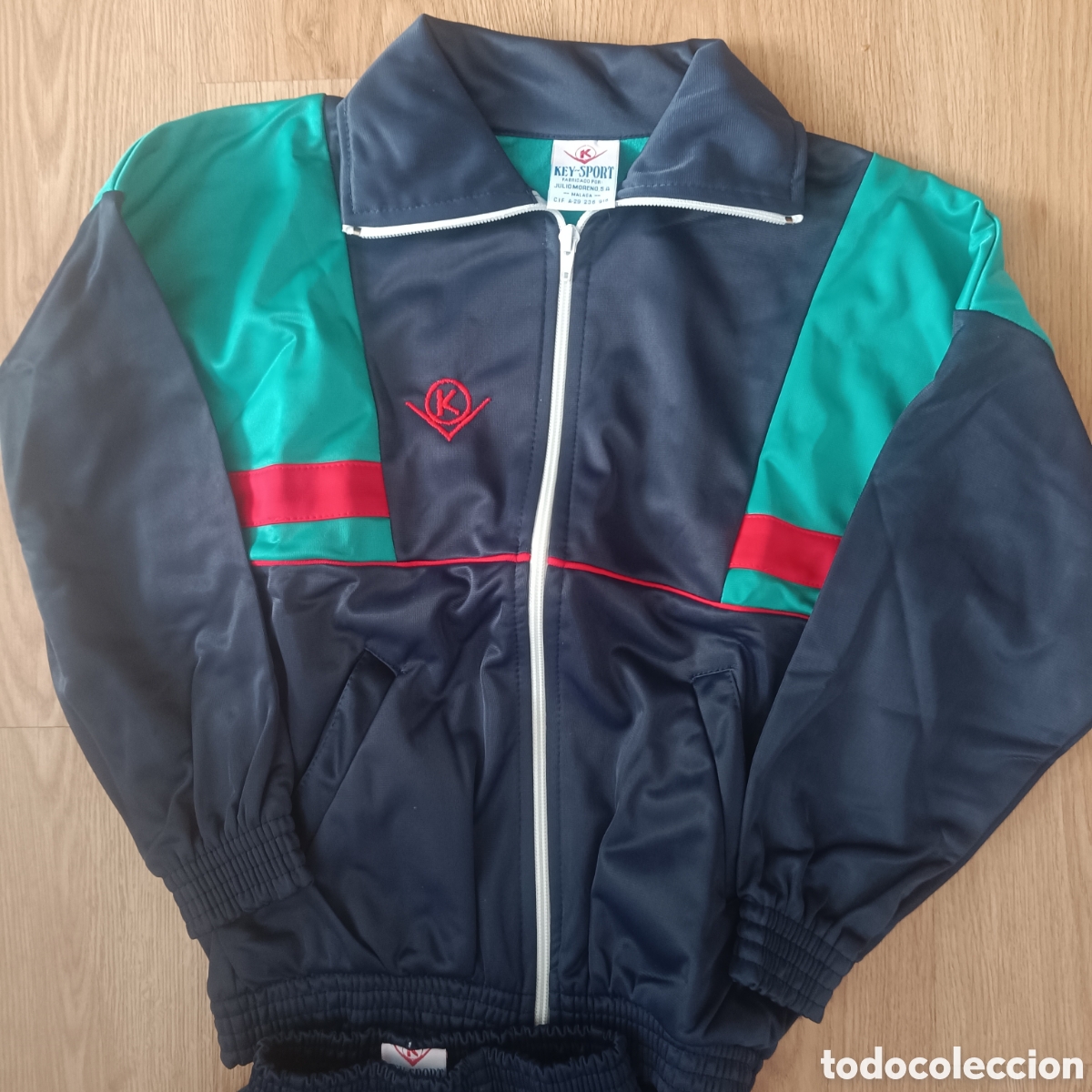 Nuevo: Ch&aacute;ndal Ni&ntilde;o Key Sport - Foto 3