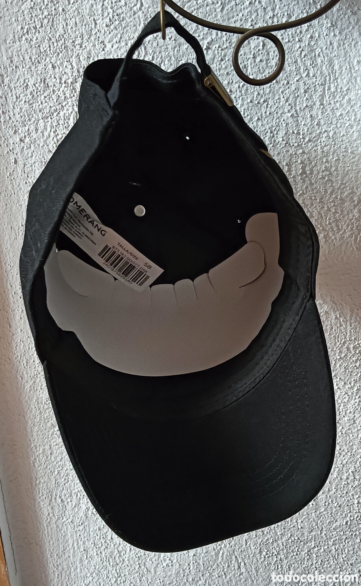 Nuevo: Gorra de hombre. Boomerang - Foto 2