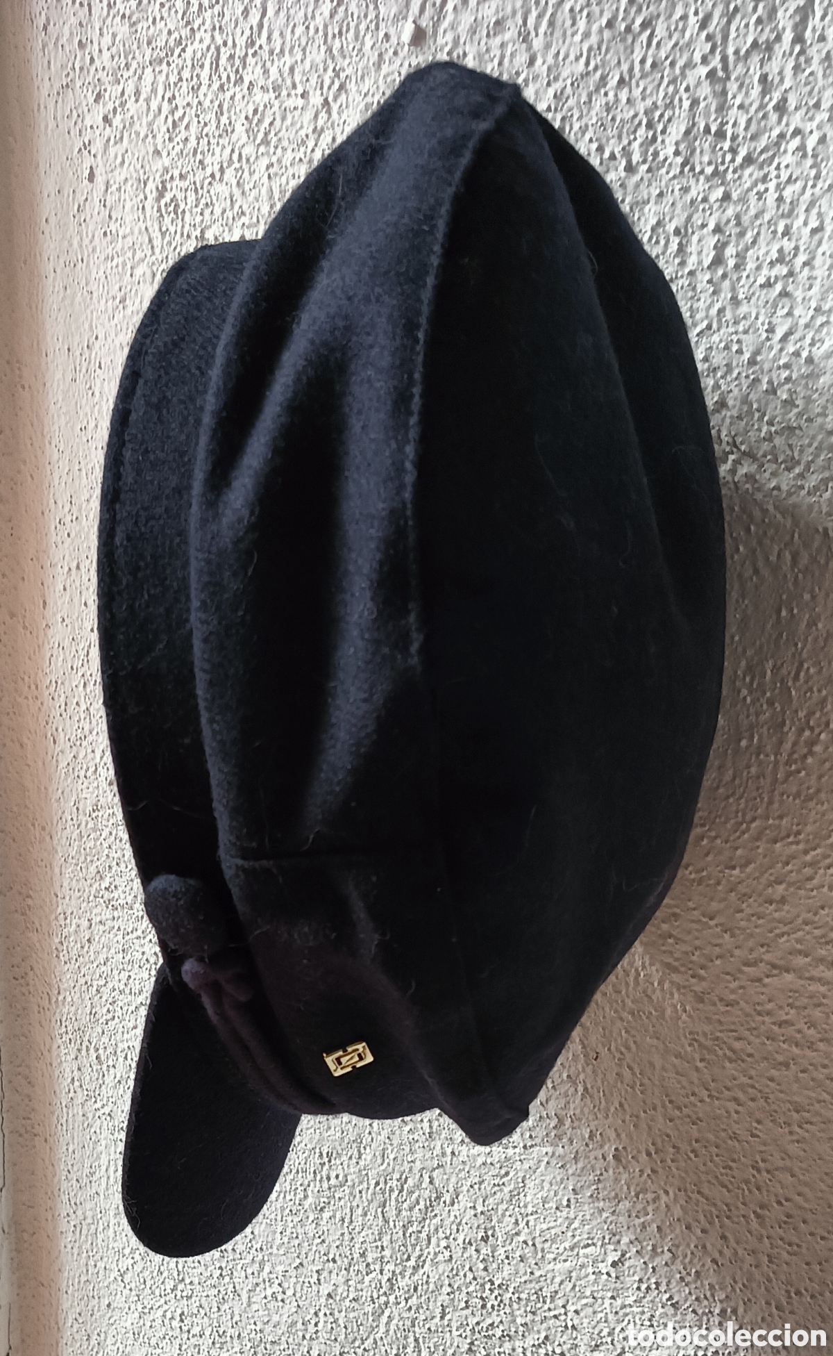 Nuevo: Gorra mujer. Acr&iacute;lico con lana. - Foto 1