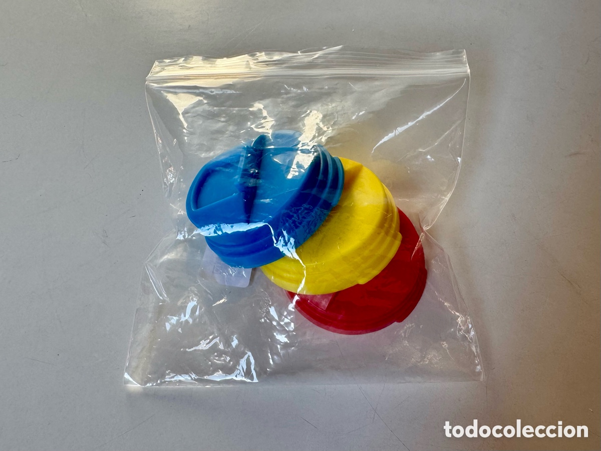 Nuevo: 3 TAPAS PARA LATAS REFRESCO - Foto 2