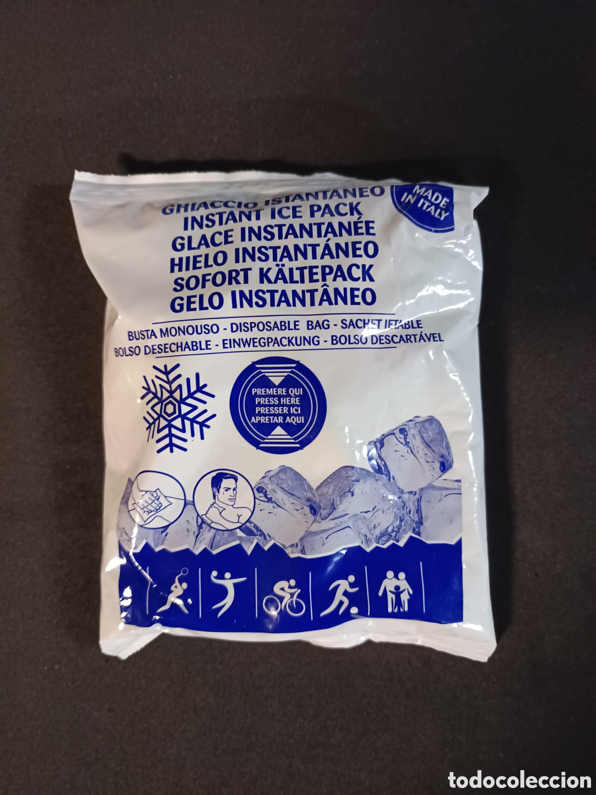 Nuevo: Bolsa de frio solamente un uso - Foto 1