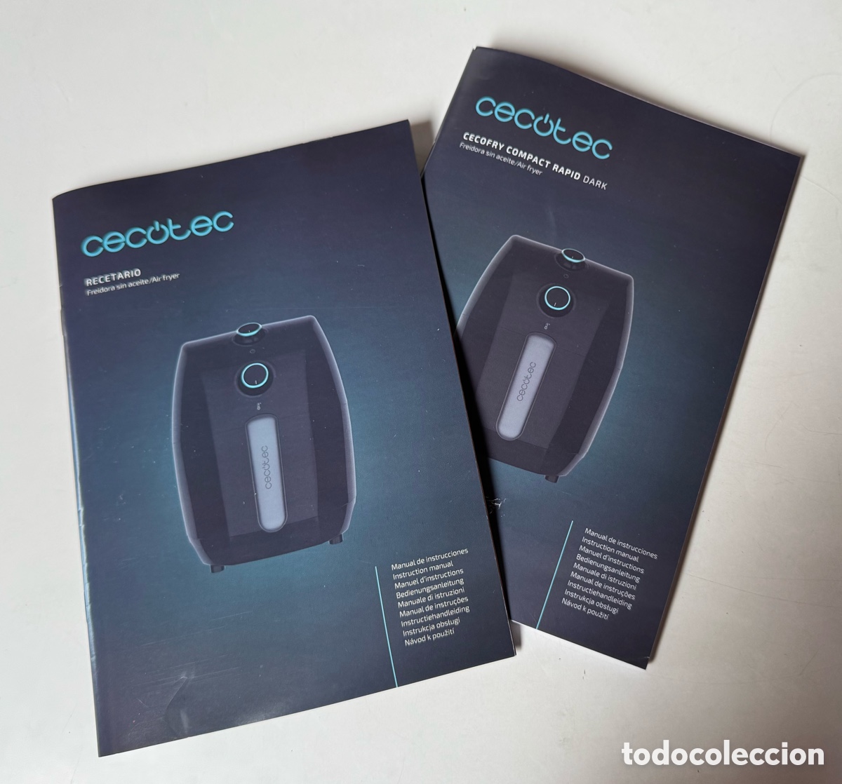 Nuevo: FREIDORA DE AIRE CECOTEC - Foto 7