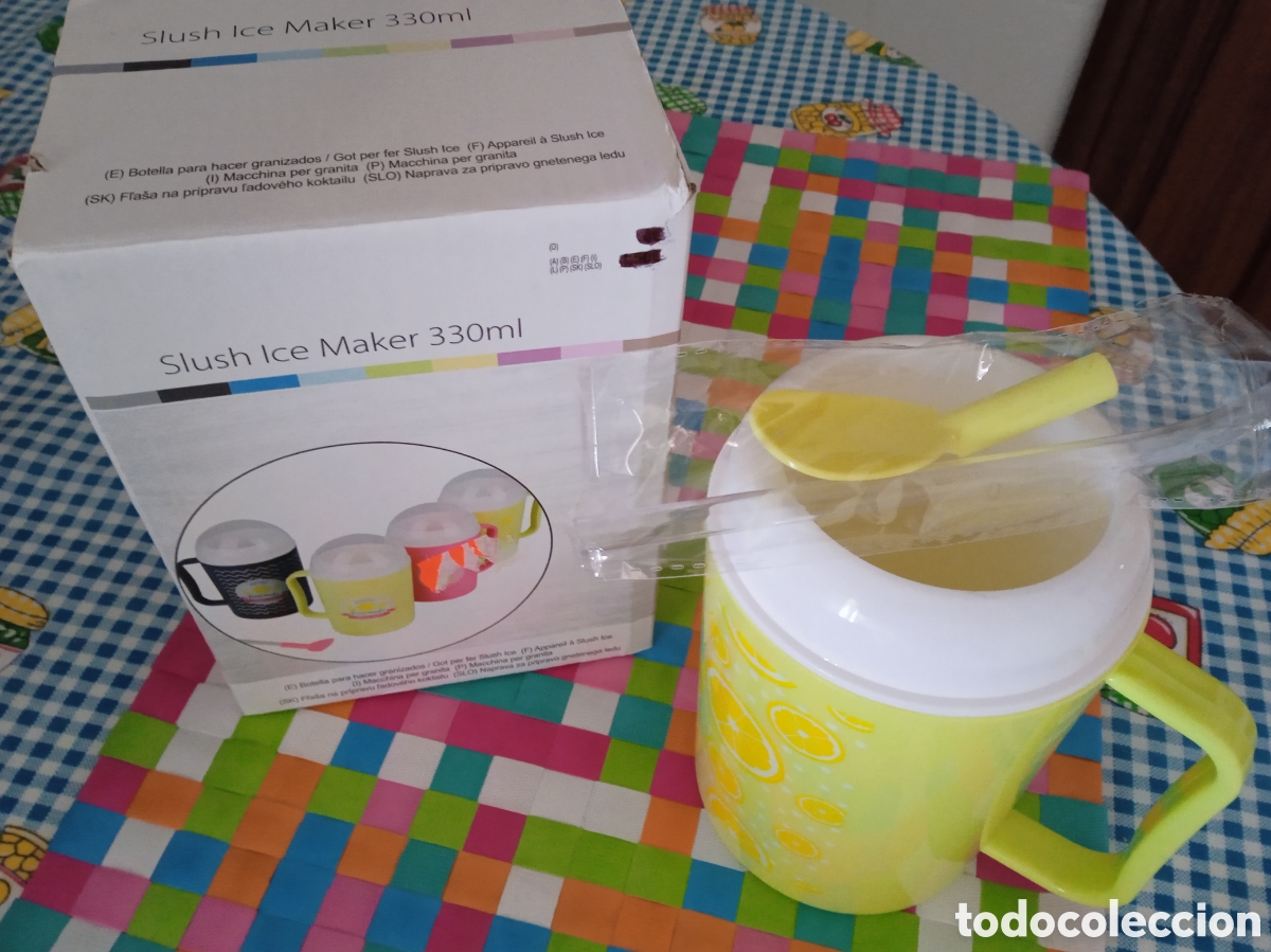Nuevo: Taza para hacer granizado. - Foto 6