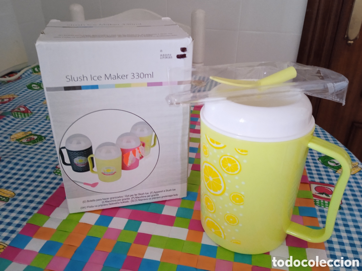 Nuevo: Taza para hacer granizado. - Foto 1