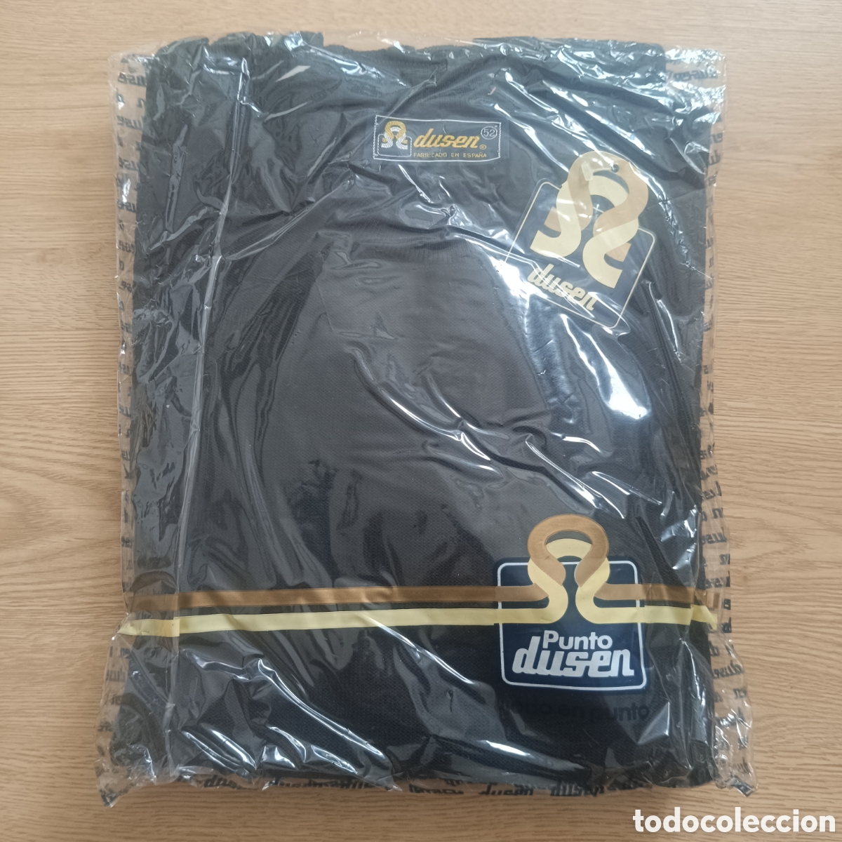 Nuevo: Jersey Negro Dusen manga larga - Foto 10