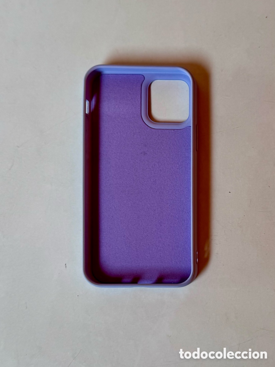 Nuevo: FUNDA SILICONA PARA IPHONE 12 - Foto 2