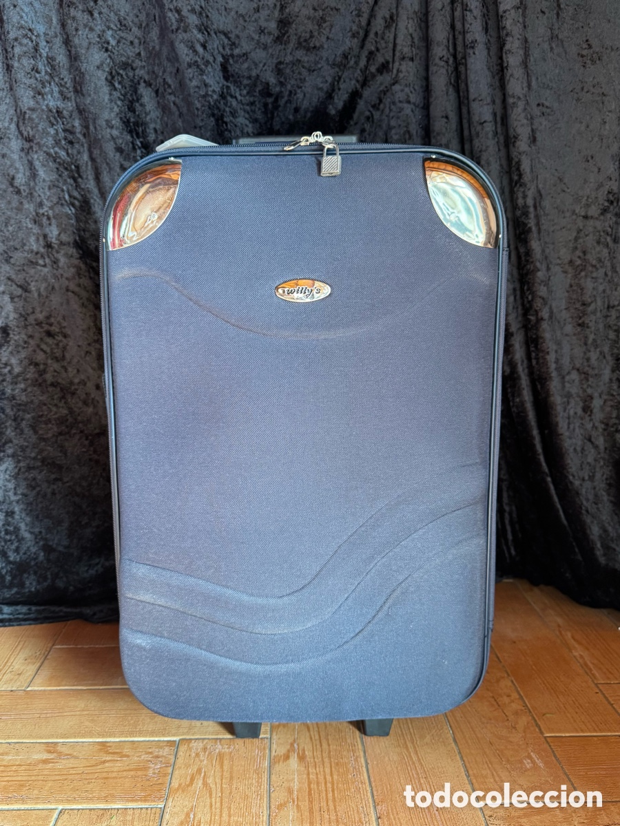 Nuevo: MALETA TROLLEY NUEVA - Foto 1