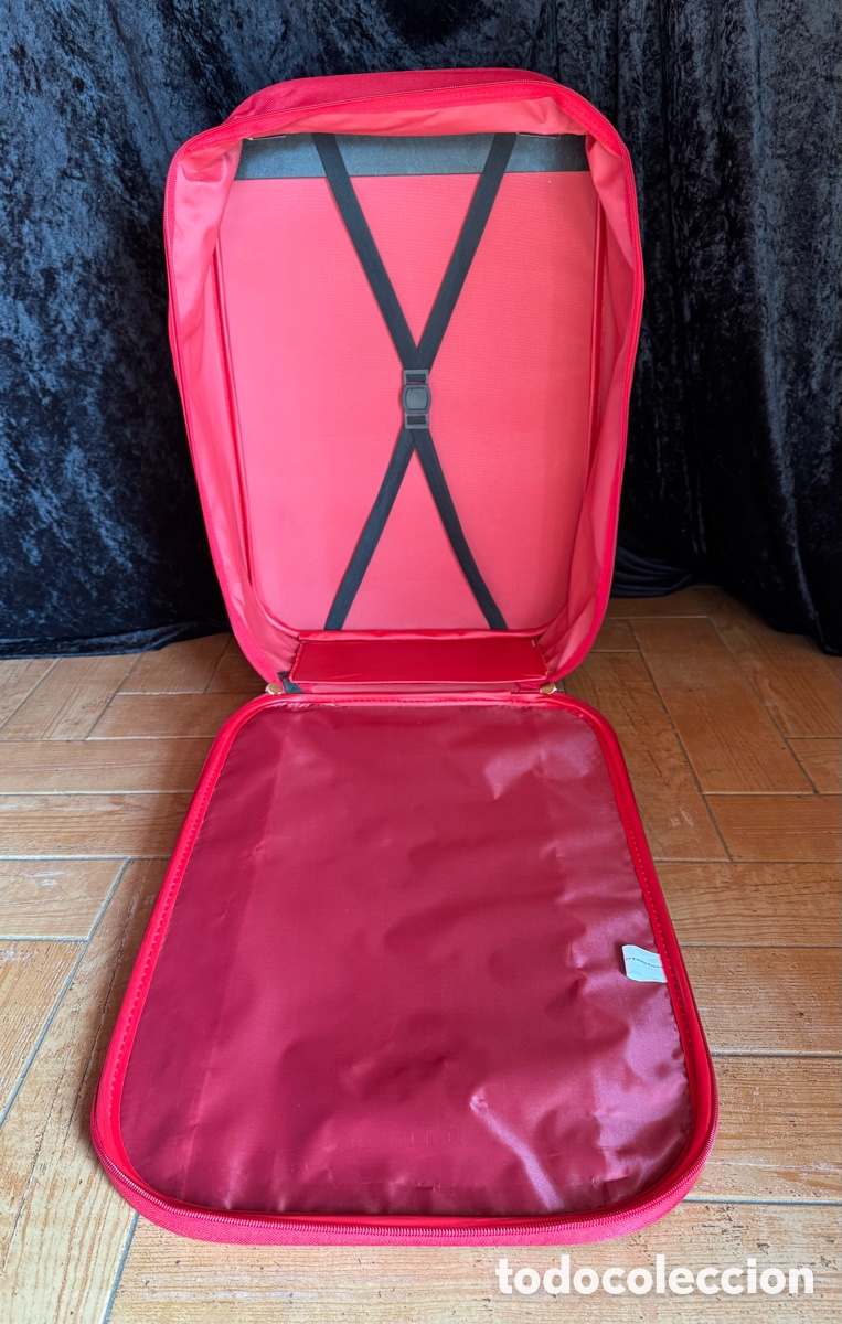 Nuevo: CONJUNTO MALETA Y MOCHILA - Foto 4